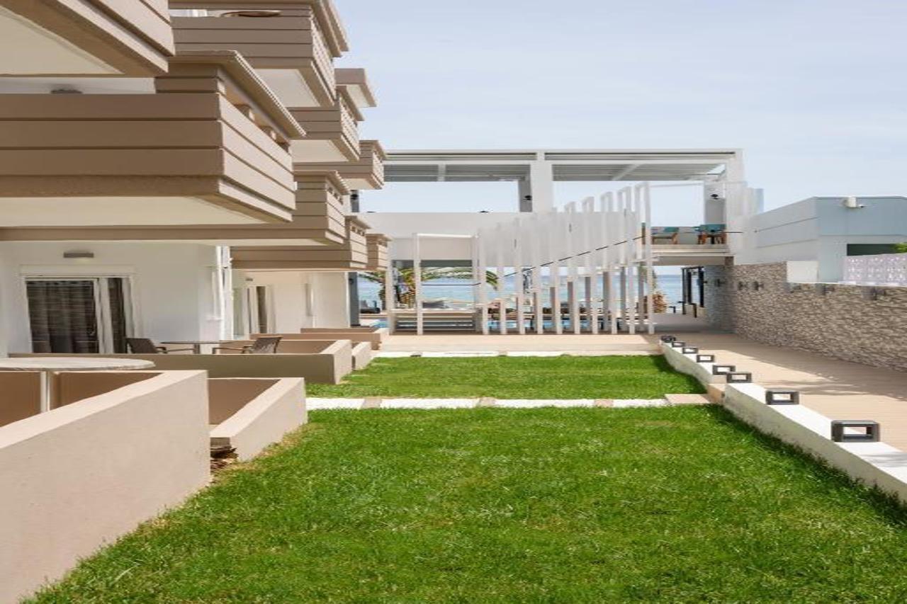 Mare Boutique (Adults Only) Ξενοδοχείο Γεωργιούπολη Εξωτερικό φωτογραφία